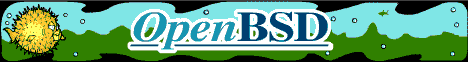 OpenBSD Banner