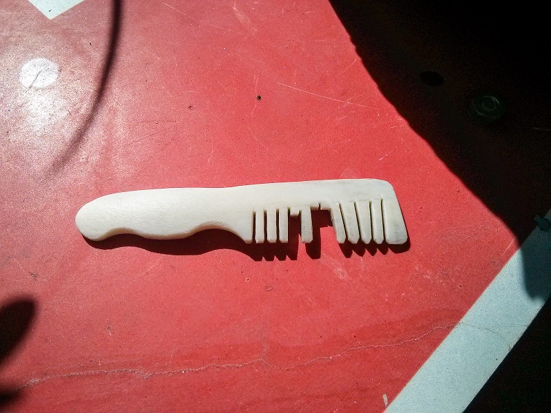 Beard Comb